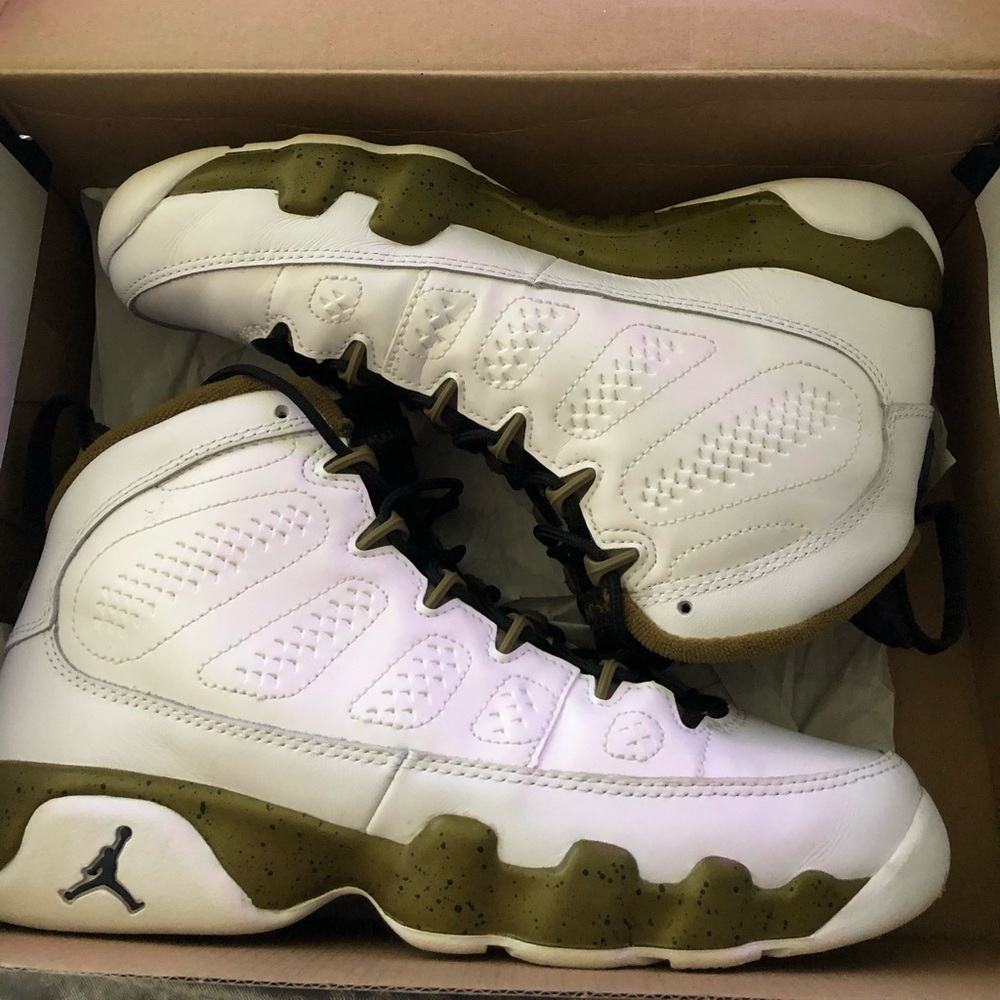 Jordan Retro 9’s